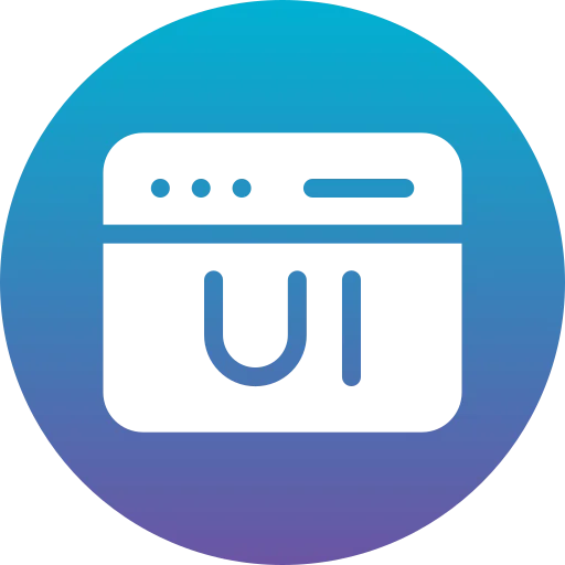 UI Design Icon