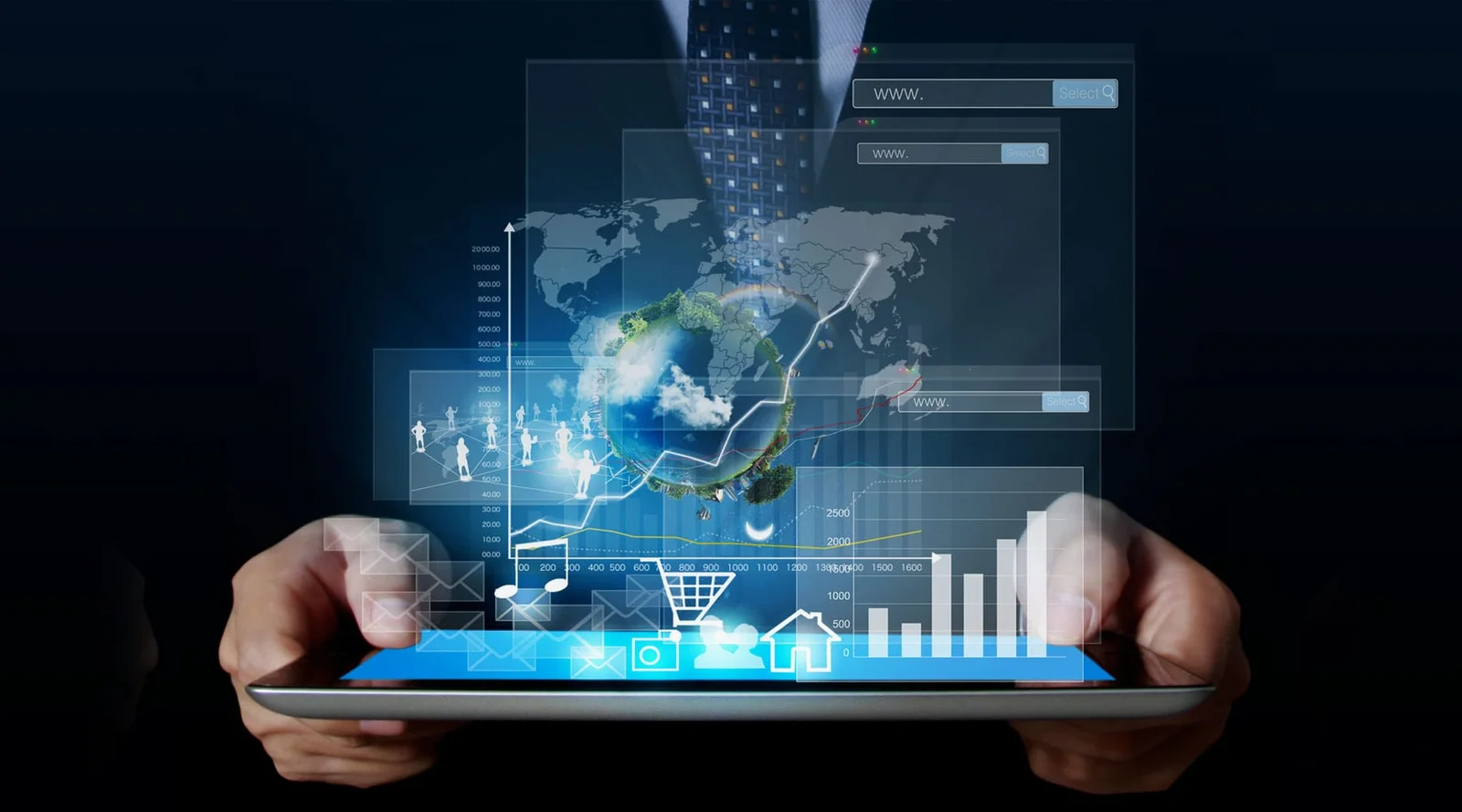 Digital Solutions Image